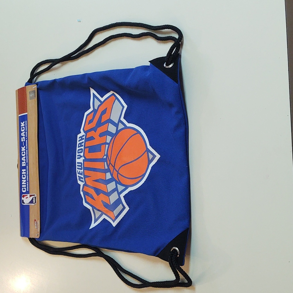 New York Knicks cinch back sack NBA